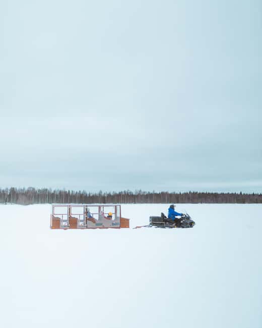 Rovaniemi: Family Snowmobiling Trip - Picking Up in Rovaniemi: Timing That Can Make or Break Your Day
