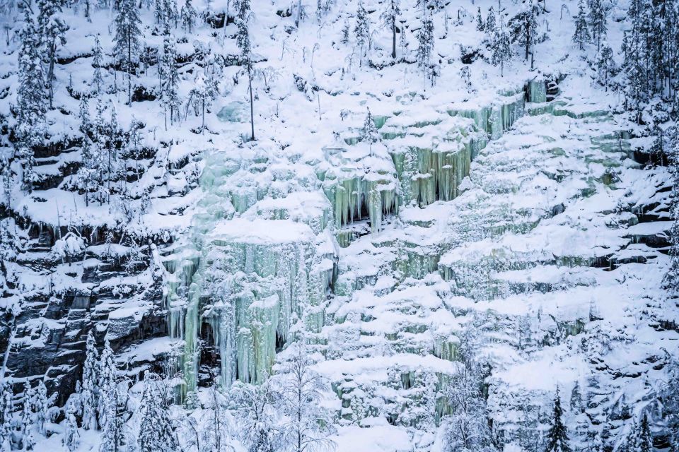 Rovaniemi: Frozen Waterfalls of Korouoma Canyon & Pro Photos - Who this tour is best for (and who should skip it)