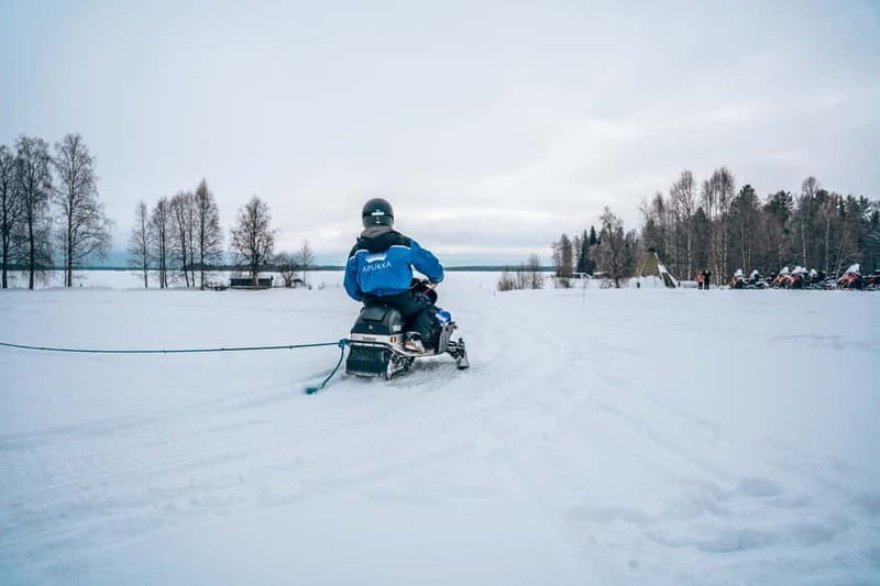 Rovaniemi: Full-Day Snow and Fun Activities - Clothing and comfort: what’s included and what you should bring
