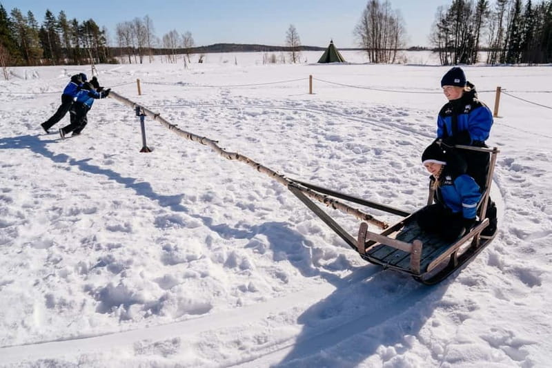 Rovaniemi: Full-Day Snow and Fun Activities - Price and value: is $221 per person worth it?