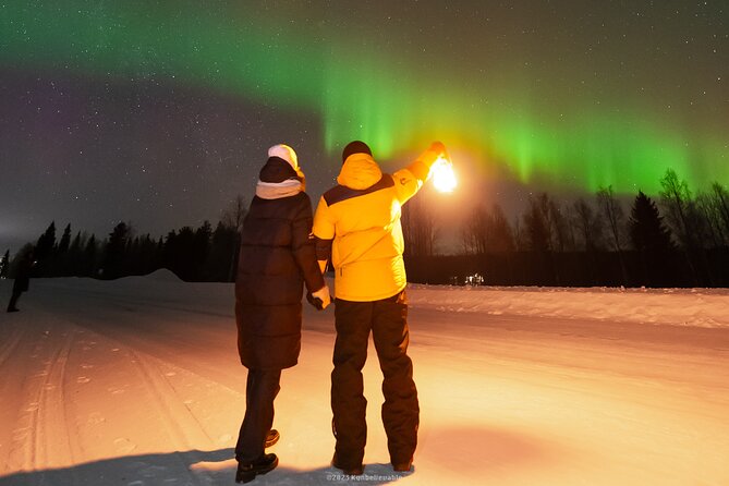 Rovaniemi: Genuine Aurora Hunting with Unlimited Pro Photos - Key things to know before you go