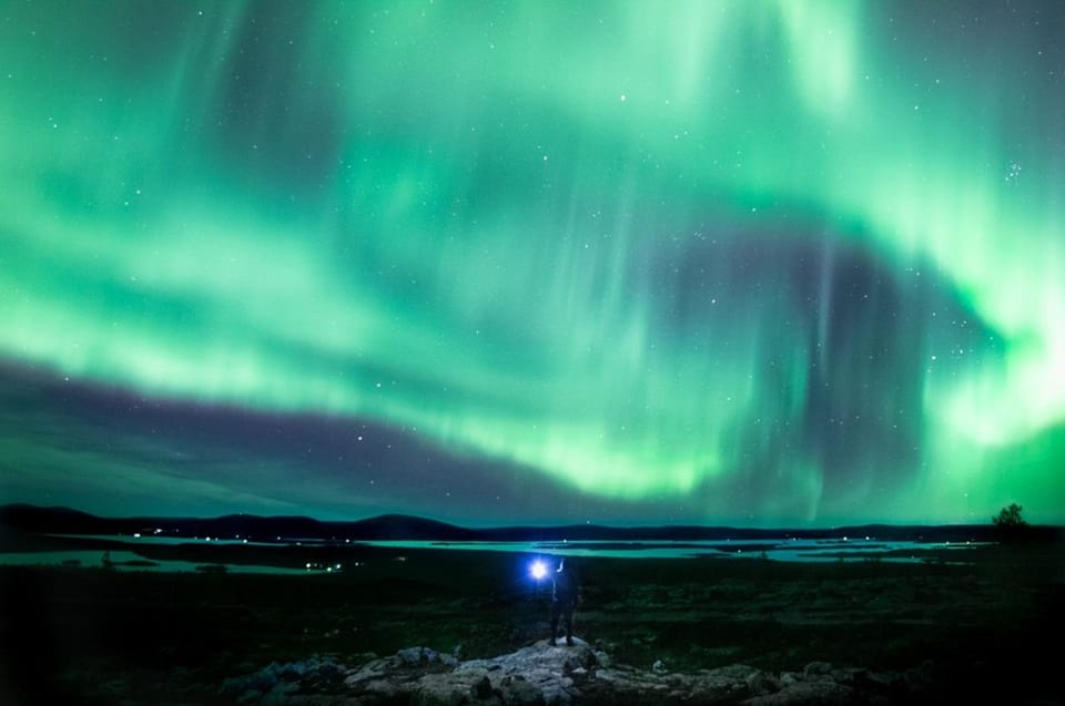 Rovaniemi: Guaranteed Aurora Hunting Tour with Local Guide - Key things to know before you go