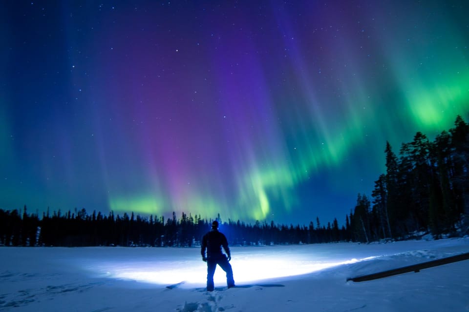 Rovaniemi: Guaranteed Aurora Hunting Tour with Local Guide - Northern Lights Guarantee: what it means in real life