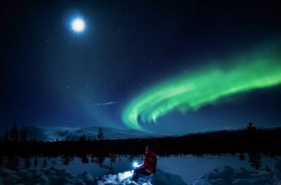 Rovaniemi: Guaranteed Aurora Hunting Tour with Local Guide - The guide and the “hunt” mentality (it’s not just standing still)