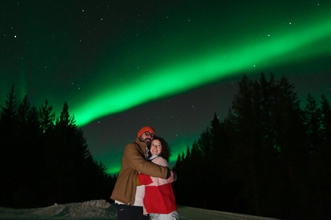 Rovaniemi: Guaranteed Northern Lights - Small Group & Photography - Key things that make this aurora tour different