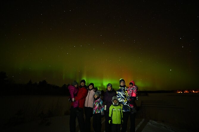 Rovaniemi: Guaranteed Northern Lights - Small Group & Photography - The real itinerary: one base, multiple hunts, and flexible timing