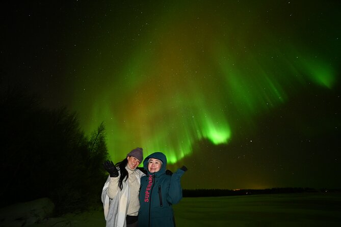Rovaniemi: Guaranteed Northern Lights - Small Group & Photography - Cold-weather reality: warm drinks help, but your layering matters