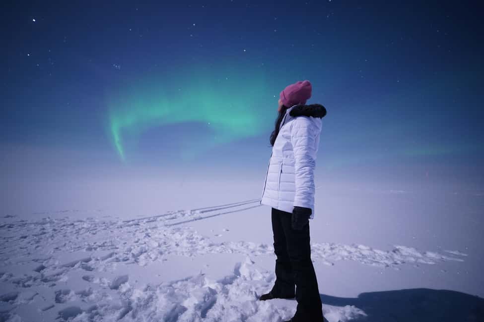 Rovaniemi: Guaranteed Northern Lights Tour with Photos - The Real Aurora Plan: Remote Spots and Flexible Moving