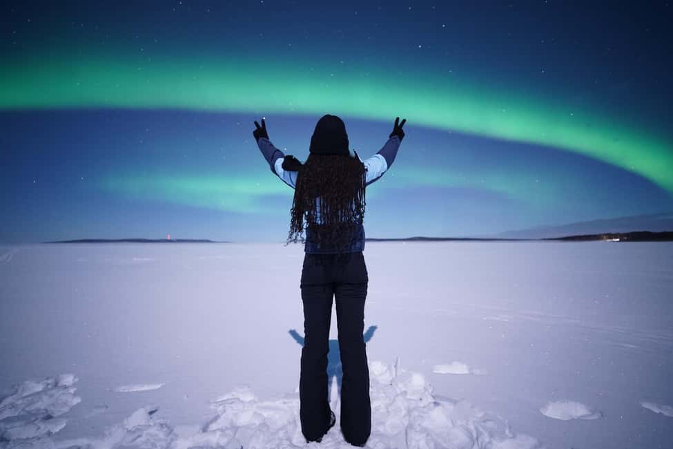 Rovaniemi: Guaranteed Northern Lights Tour with Photos - How the 2 to 10 Hour Schedule Plays Out