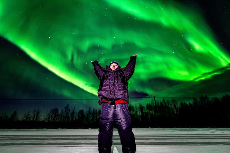 Rovaniemi: Guaranteed Northern Lights Tour with Photos - What to Bring (So Your Night Stays Fun)