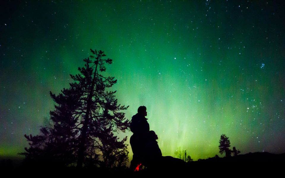 Rovaniemi: Guided Northern Lights Tour - Two hours chasing the Aurora from Rovaniemi’s night buffer zone