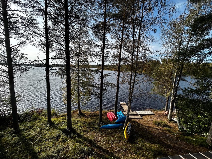 Rovaniemi: Guided Wilderness Kayaking Adventure - Key highlights to look for