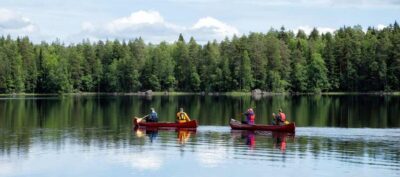Rovaniemi: Guided Wilderness Kayaking Adventure - Craft, Paddling, and What’s Actually Included in the 3 Hours