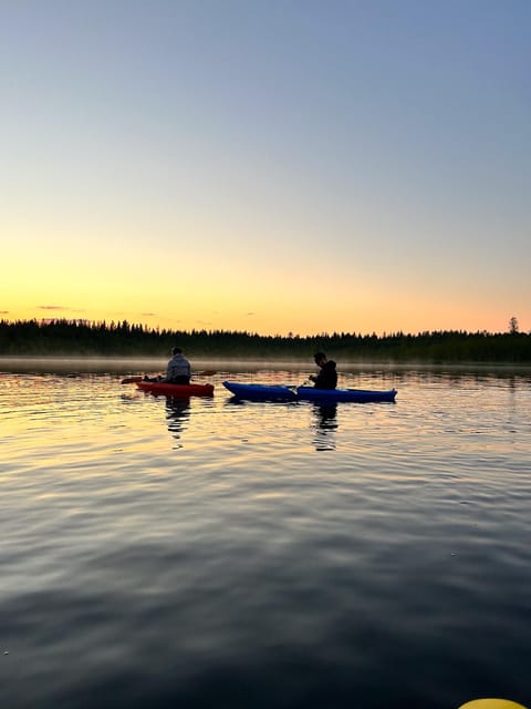 Rovaniemi: Guided Wilderness Kayaking Adventure - The Guide Matters Most: How Communication Changes Everything