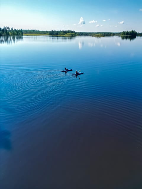 Rovaniemi: Guided Wilderness Kayaking Adventure - Value for $117: Is It Worth the Money?