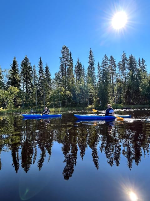 Rovaniemi: Guided Wilderness Kayaking Adventure - Who This Trip Suits Best (And Who Should Skip It)