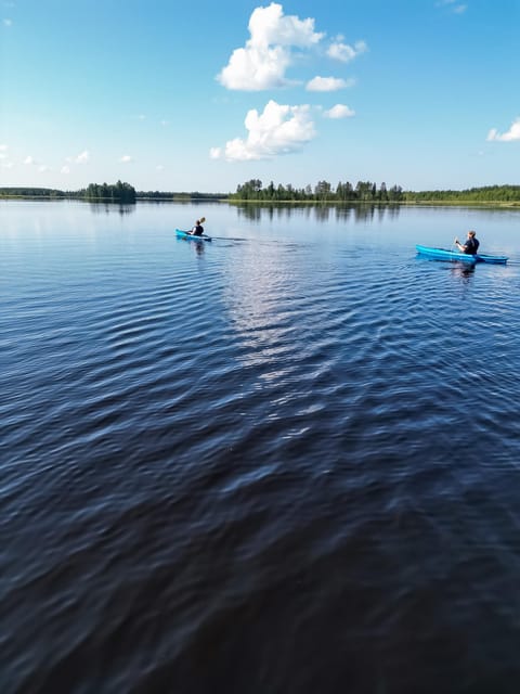 Rovaniemi: Guided Wilderness Kayaking Adventure - Practical Tips Before You Go