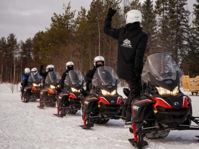 Rovaniemi: Guided Wilderness Snowmobile Safari & Barbeque - Gear Up Fast: What’s Included (and What You Should Bring)