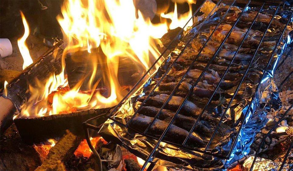 Rovaniemi: Half-Day Snowmobile & Ice Fishing Experience - The 4.5-hour flow: from pickup to BBQ warmth