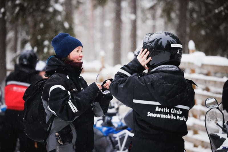 Rovaniemi: Husky & Reindeer Experience with Snowmobile Ride - Key things to know before you go