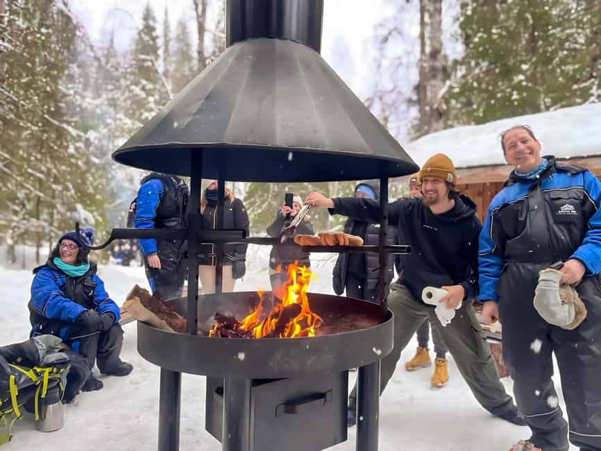 Rovaniemi: Korouoma Canyon & Frozen Waterfalls Tour with BBQ - Meet the Guides: Safety, Pacing, and Photo Skills Matter