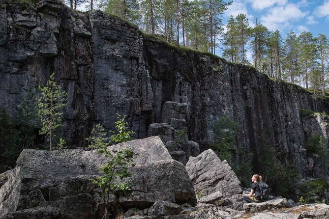 Rovaniemi Korouoma Canyon Hike and Barbecue Experience - The barbecue finish: why it’s the best part of the logistics