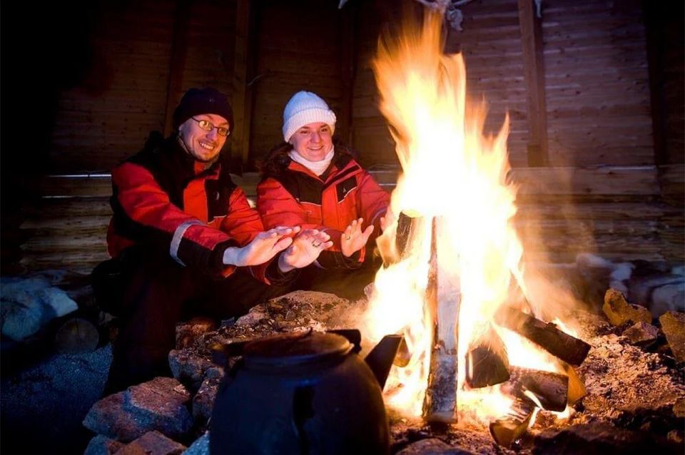 Rovaniemi: Lapland Northern Lights Tour with BBQ - Price and value at about $81 per person