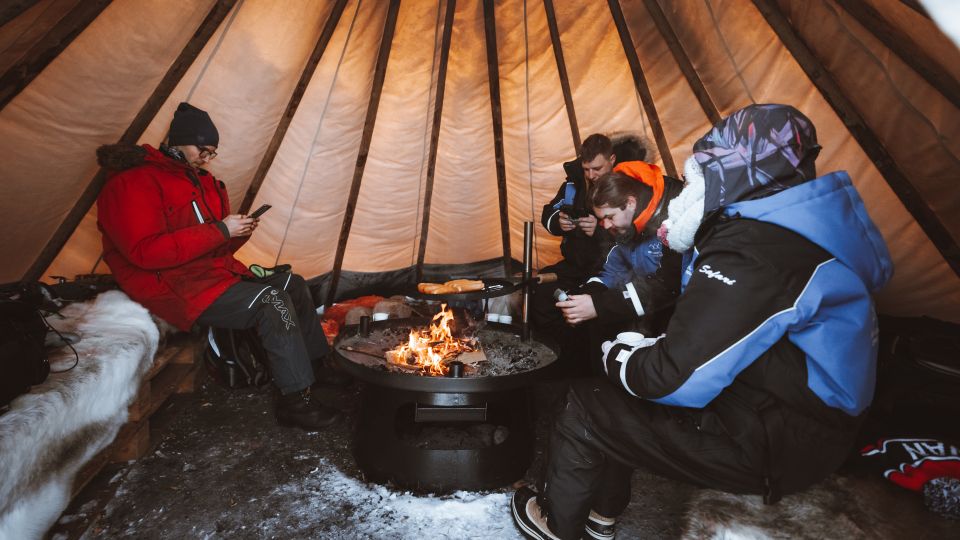 Rovaniemi: Lapland Ski Trekking Safari - Key highlights worth getting excited about