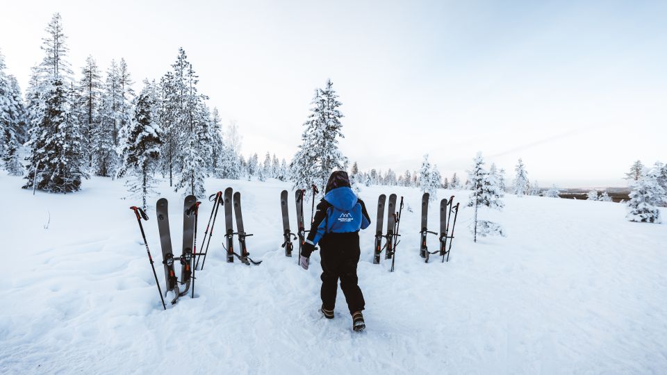 Rovaniemi: Lapland Ski Trekking Safari - The Mid-Trek Campfire Snack: Warm-Up Strategy That Makes the Whole Day Work