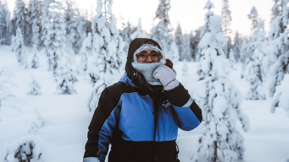 Rovaniemi: Lapland Ski Trekking Safari - What You Get Included: Gear, Warm Suits, and the Comfort Factor