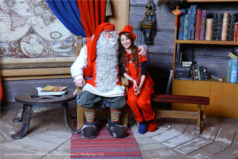 Rovaniemi: Meet Santa Claus, Reindeer Sleigh Ride & Huskies - Price and value: is $258 per person fair?