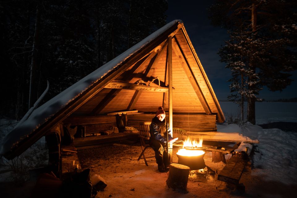 Rovaniemi: Night Sky lappish Barbecue - Key things to know before you go