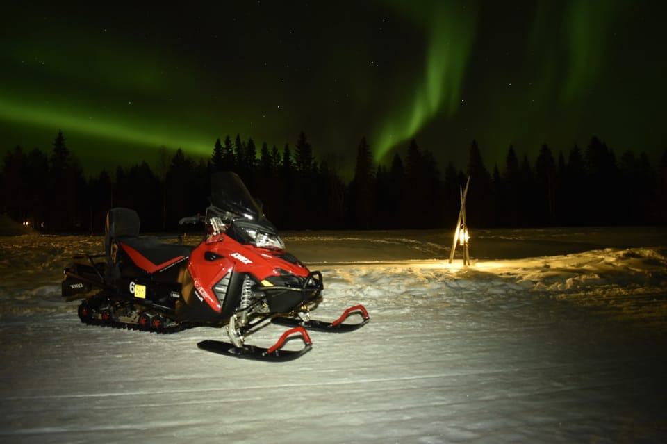 Rovaniemi: Night Snowmobile Tour - Key Reasons This Night Snowmobile Tour Works