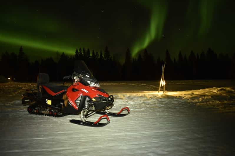 Rovaniemi: Night Snowmobile Tour - Northern Lights Hunting: What You Can Actually Expect