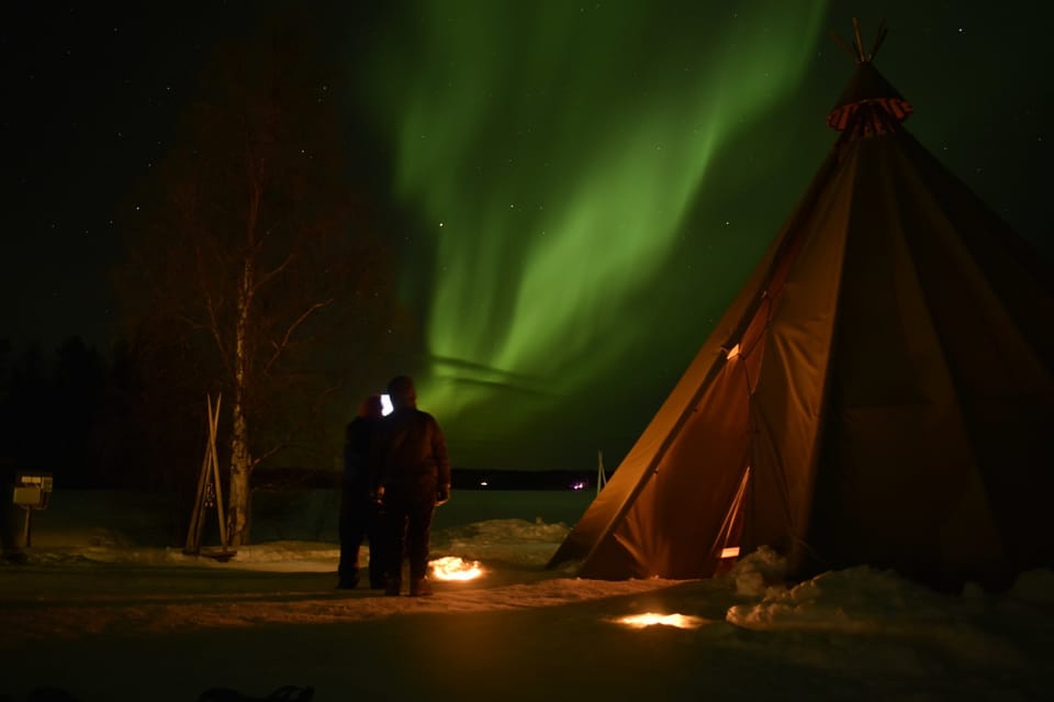 Rovaniemi: Night Snowmobile Tour - Safety and Insurance: The Part You Should Not Ignore