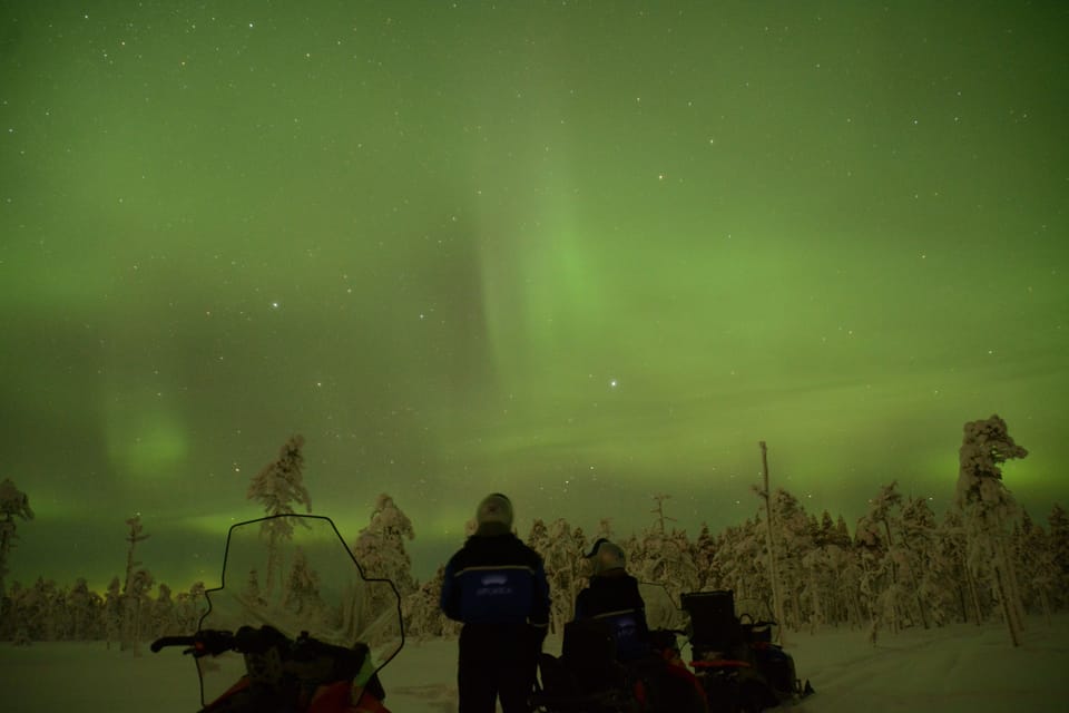 Rovaniemi: Night Snowmobile Tour - Cold-Weather Practical Tips That Actually Help