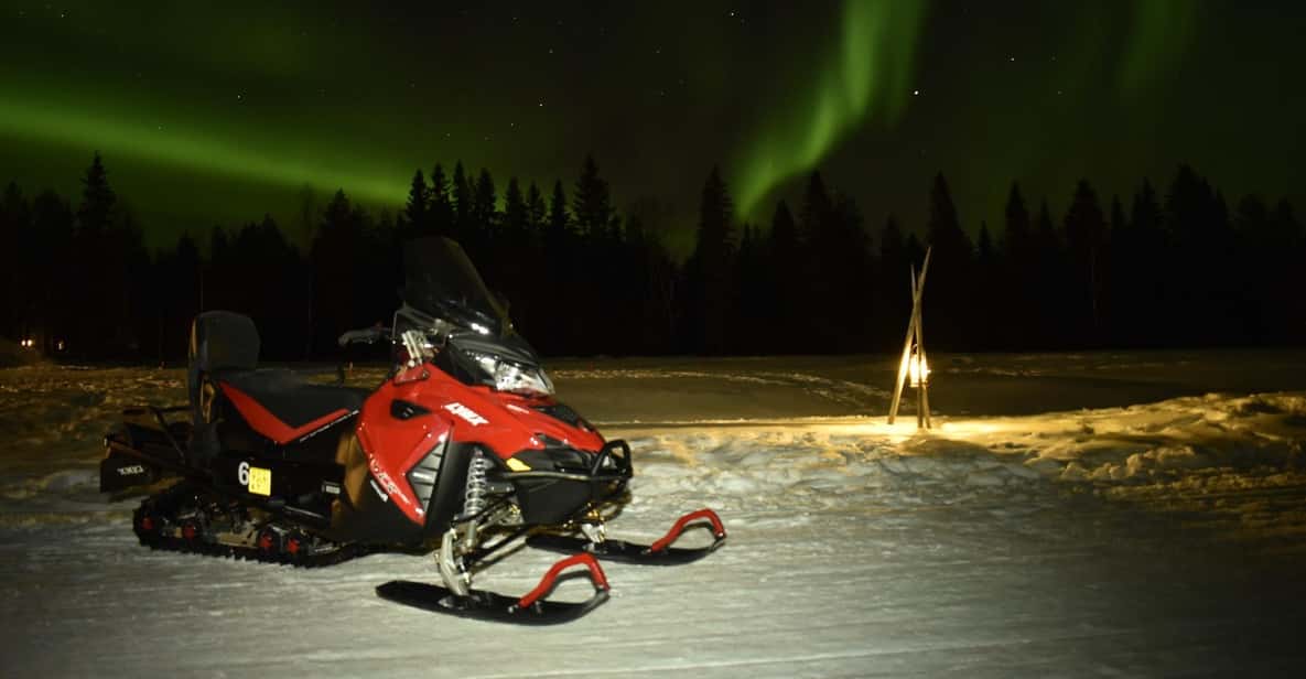 Rovaniemi: Night Snowmobile Tour - How the 3 Hours Typically Flow (and Why Each Part Matters)
