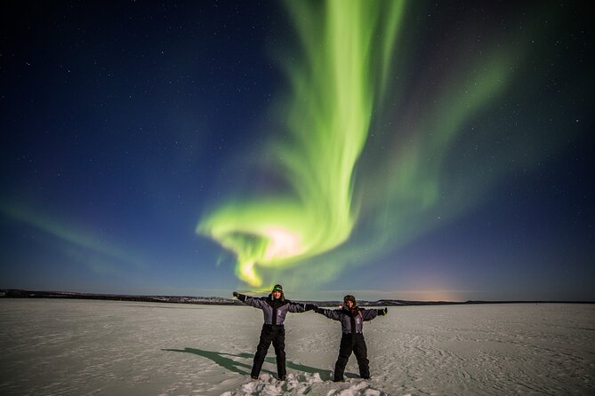 Rovaniemi: Northern Lights Group Tour - Guaranteed View - Thermal Clothing, Cookies, and Campfire Warmth: Comfort That Changes Everything