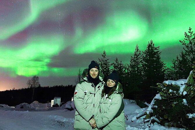 Rovaniemi: Northern Lights Group Tour - Guaranteed View - Photos Guaranteed: What You’ll Actually Receive and How to Use It