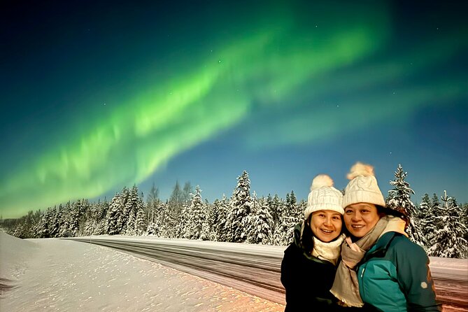 Rovaniemi: Northern Lights Group Tour - Guaranteed View - Weather Monitoring and the Hunt Strategy That Actually Feels Like Work