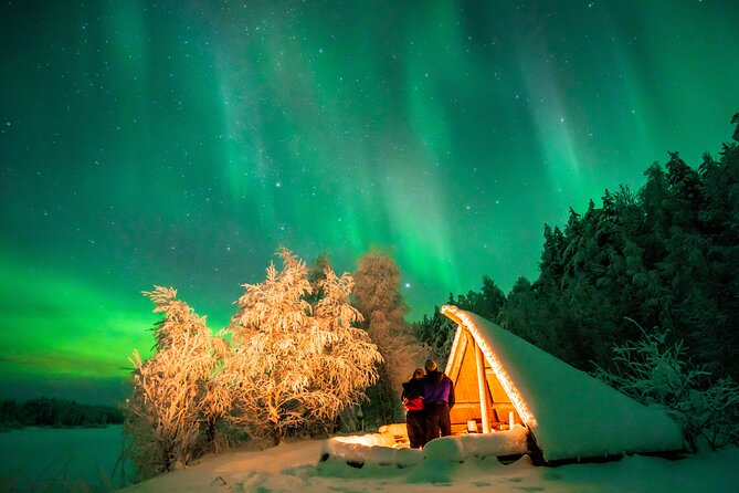 Rovaniemi Northern Lights Photography Small-Group Tour - Key Things I’d Book This For