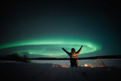 Rovaniemi Northern Lights Photography Small-Group Tour - Stop 1: Lapland Aurora Hunting, Based on the Sky’s Mood