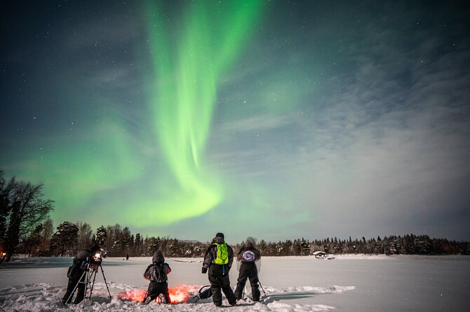 Rovaniemi Northern Lights Photography Small-Group Tour - What the Pro Photographer Actually Does for You