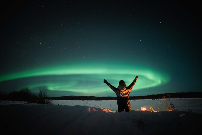 Rovaniemi Northern Lights Photography Small-Group Tour - Stop 1: Lapland Aurora Hunting, Based on the Sky’s Mood