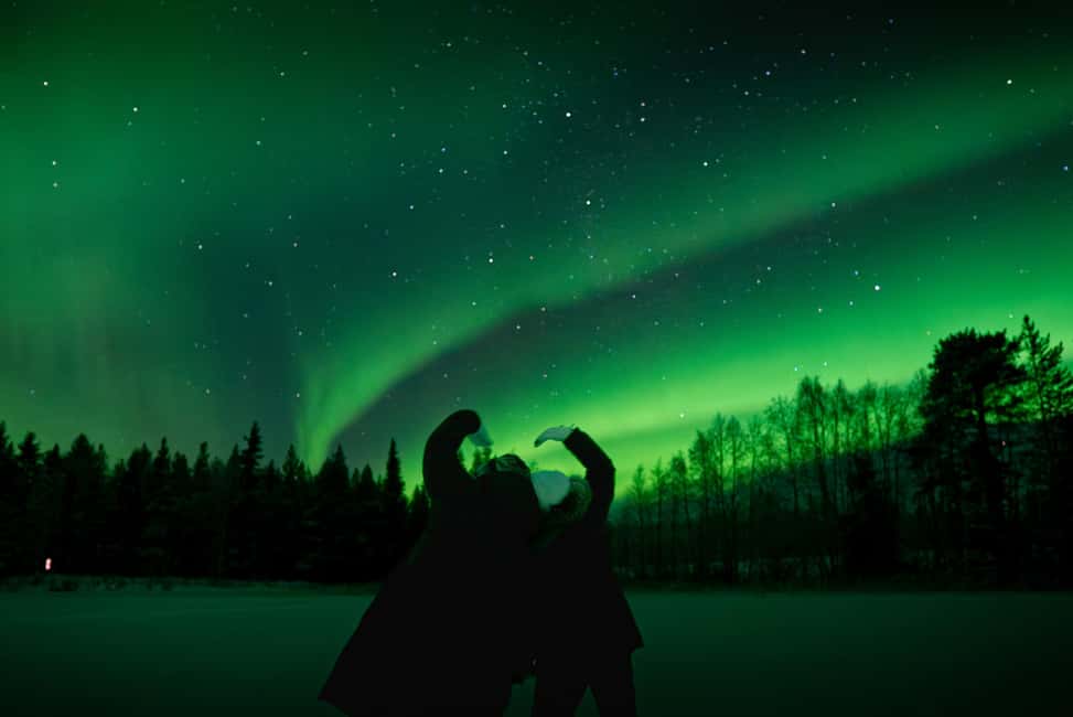 Rovaniemi: Northern Lights Photography Tour & BBQ - Key highlights that matter