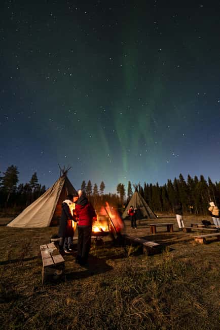 Rovaniemi: Northern Lights Photography Tour & BBQ - Northern Lights photography that feels practical, not just magical
