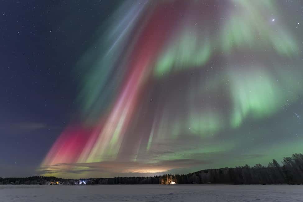 Rovaniemi: Northern Lights Photography Tour & BBQ - Getting to the meeting point in Rovaniemi (and why it matters)