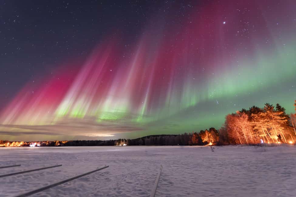 Rovaniemi: Northern Lights Photography Tour & BBQ - Waiting for the lights: stories, culture, and calm focus