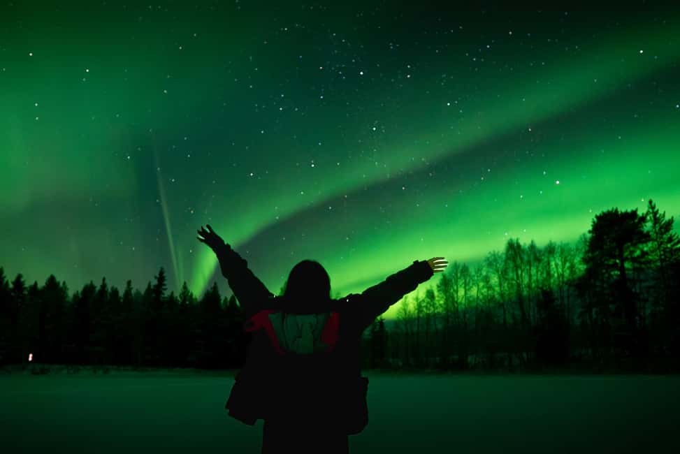 Rovaniemi: Northern Lights Photography Tour & BBQ - Price and value: what $104 really buys you