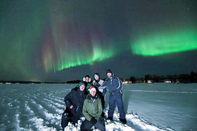 Rovaniemi: Northern Lights Pro Guaranteed - Unlimited Distance - How unlimited mileage changes your aurora odds